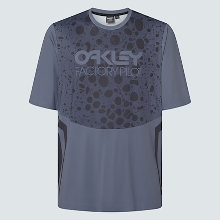 Bike koszulka Oakley Maven Rc Ss black frog 2023 - 6