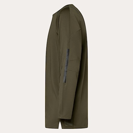 Bike koszulka Oakley Maven Scrub Elite LS Jersey army green 2026 - 3