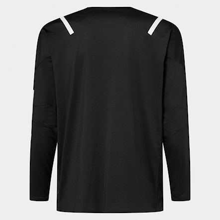 Bike koszulka Oakley Maven Scrub Elite LS Jersey pitch black 2026 - 2
