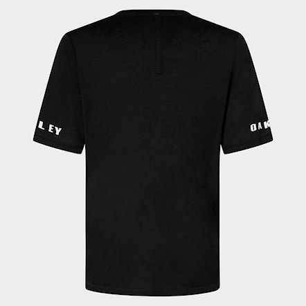 Bike koszulka Oakley Seeker Flow SS Jersey blackout 2026 - 2