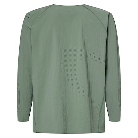 Bike koszulka Oakley Seeker Whip LS Jersey aviator green 2026 - 2