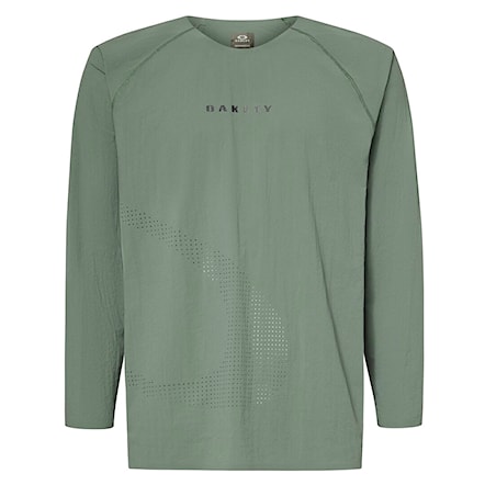 Bike koszulka Oakley Seeker Whip LS Jersey aviator green 2026 - 1