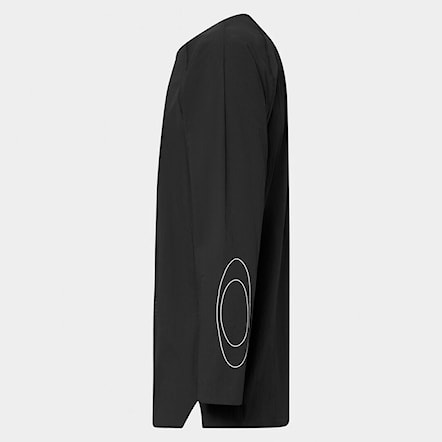 Bike koszulka Oakley Seeker Whip LS Jersey pitch black 2026 - 3