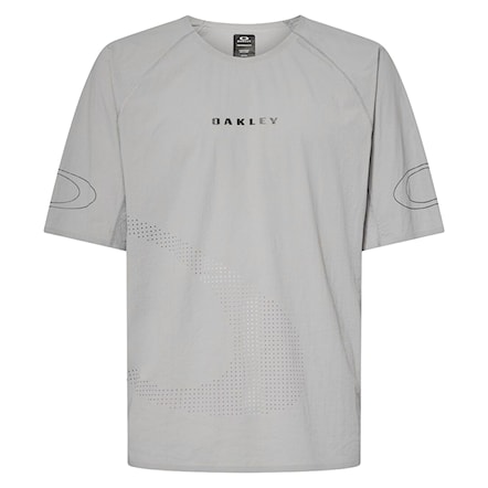 Bike koszulka Oakley Seeker Whip SS Jersey cement 2026 - 1