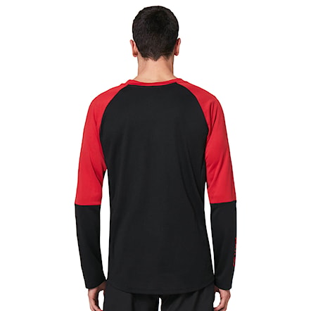 Bike jersey Oakley Switchback LS Trail 
