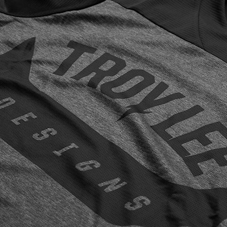 Bike koszulka Troy Lee Designs Ruckus 3/4 Jersey arc black 2024 - 8