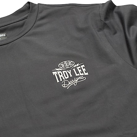Bike koszulka Troy Lee Designs Ruckus Ls Ride bolts carbon 2024 - 14