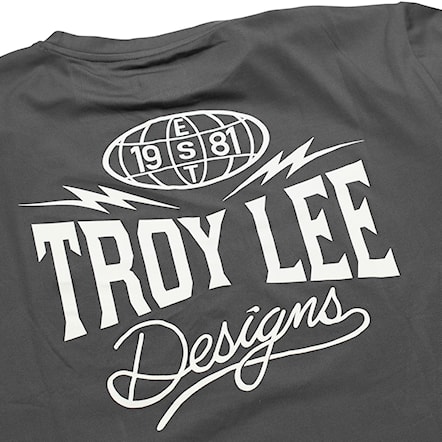 Bike koszulka Troy Lee Designs Ruckus Ls Ride bolts carbon 2024 - 15