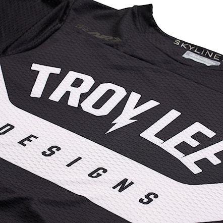 Bike Jersey Troy Lee Designs Skyline Air SS Jersey aircore black 2024 - 8