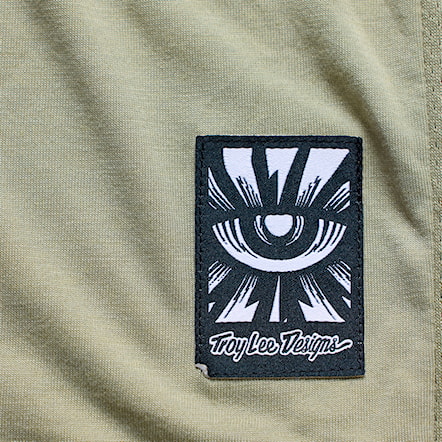 Bike koszulka Troy Lee Designs Wms Lilium SS Ride stamps sage 2026 - 10