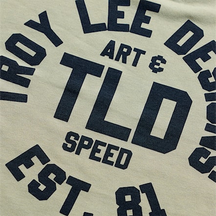 Bike koszulka Troy Lee Designs Wms Lilium SS Ride stamps sage 2026 - 12