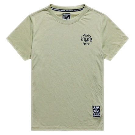 Bike koszulka Troy Lee Designs Wms Lilium SS Ride stamps sage 2026 - 5