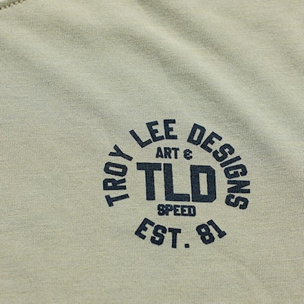 Bike koszulka Troy Lee Designs Wms Lilium SS Ride stamps sage 2026 - 7
