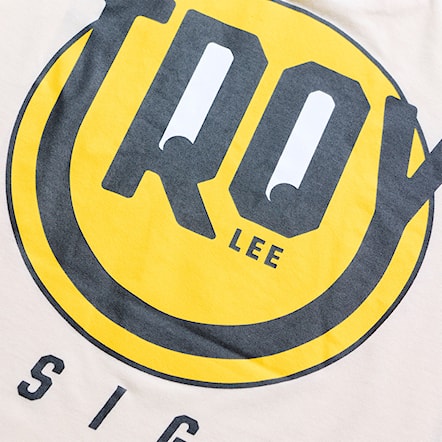 Bike Jersey Troy Lee Designs Youth Skyline SS Ride happy pumice 2026 - 13