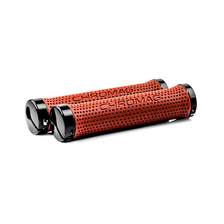 Bike Grip Chromag Basis black/red - 1