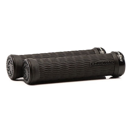 Bike Grip Chromag Dune black/black - 1