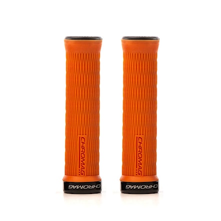 Bike grip Chromag Dune orange - 2