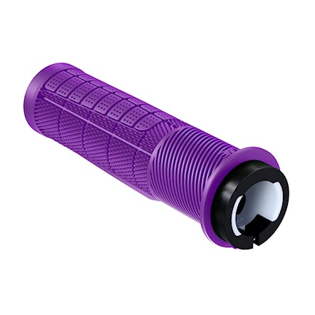 Bike Grip OneUp Thick Lock-On purple - 2