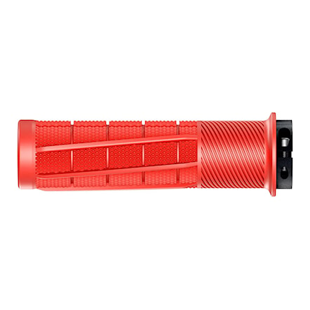 Bike grip OneUp Thick Lock-On red - 4