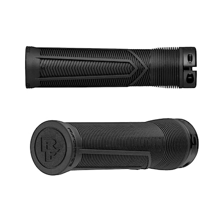 Bike gripy Race Face Chester 34 mm black/black - 1
