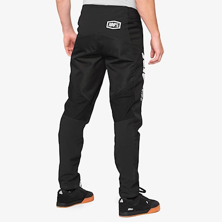 Bike spodnie 100% R-Core Pants black 2023 - 2