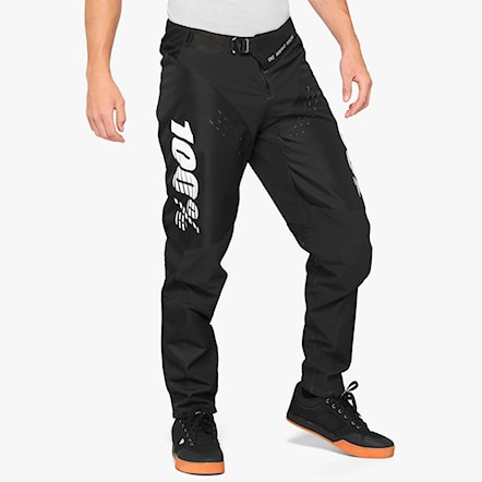 Bike kalhoty 100% R-Core Pants black 2023 - 3