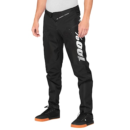 Bike spodnie 100% R-Core Pants black 2023 - 1