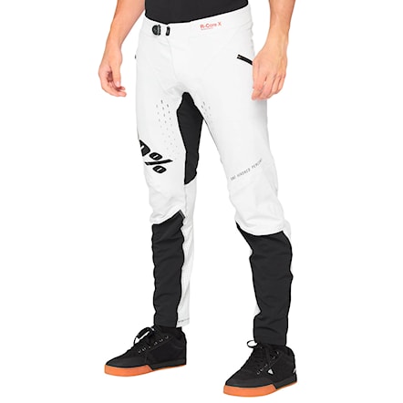 Bike spodnie 100% R-Core X Pants silver 2021 - 1