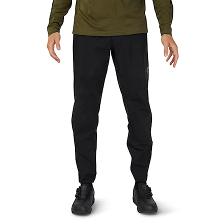 Bike nohavice Fox Defend 3L Water Pant black 2025 - 1