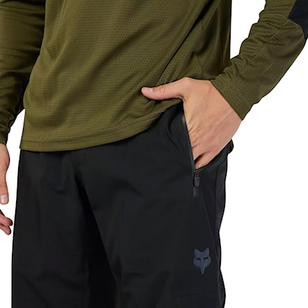 Bike nohavice Fox Defend 3L Water Pant black 2025 - 6