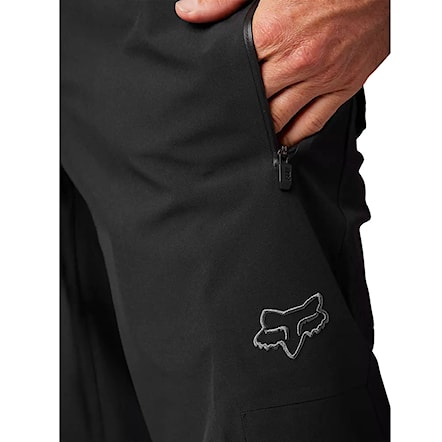 Bike spodnie Fox Defend 3L Water Pant black 2023 - 5