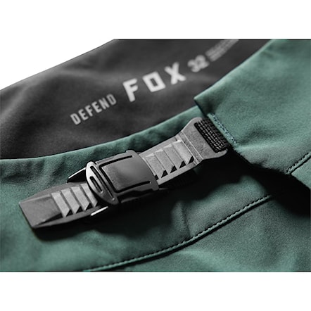 Bike spodnie Fox Defend 3L Water Pant emerald 2022 - 5