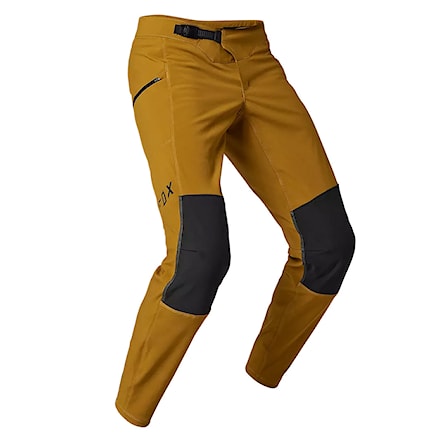 Bike kalhoty Fox Defend Fire Pant caramel 2022 - 3