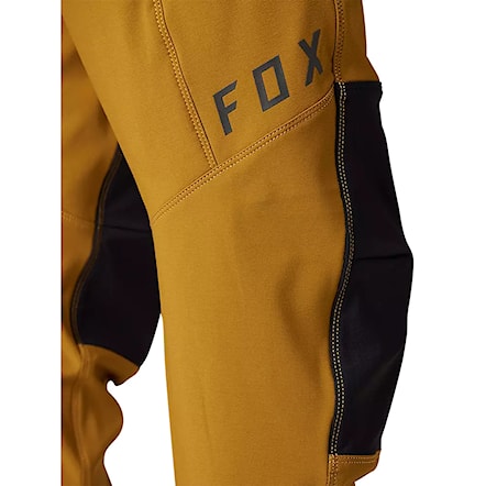 Bike Pants Fox Defend Fire Pant caramel 2022 - 4
