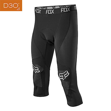 Bike spodnie Fox Enduro Pro Tight black 2021 - 1