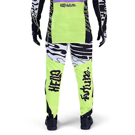 Bike nohavice Fox Flexair Pant Phantom Le multi 2025 - 2