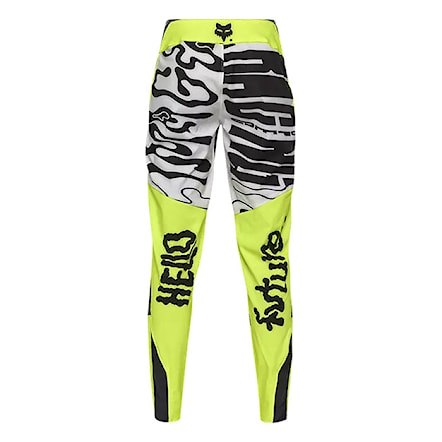 Bike nohavice Fox Flexair Pant Phantom Le multi 2025 - 4