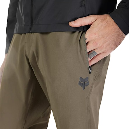 Bike nohavice Fox Ranger Pant military 2025 - 5