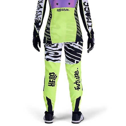 Bike nohavice Fox Wms Flexair Pant Phantom Le multi 2025 - 2