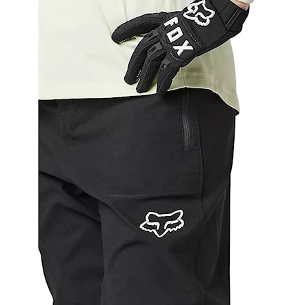 Bike spodnie Fox Youth Ranger Pant black 2024 - 6
