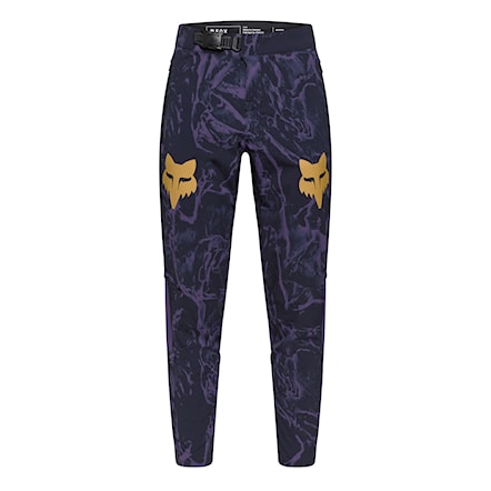 Bike spodnie Fox Youth Ranger Pant Image Print plum 2026 - 1