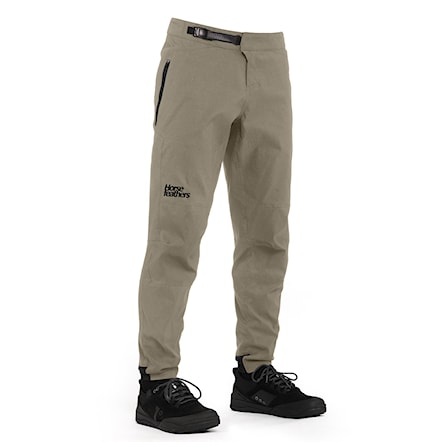 Bike spodnie Horsefeathers Stoker Pants taupe 2026 - 3