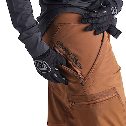 Bike Pants Troy Lee Designs Ruckus Cargo dark canvas 2024 - 12