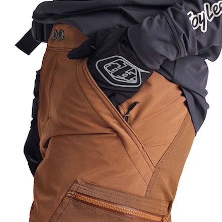 Bike spodnie Troy Lee Designs Ruckus Cargo dark canvas 2024 - 15