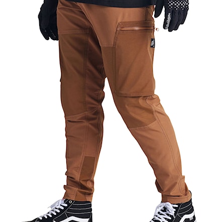 Bike Pants Troy Lee Designs Ruckus Cargo dark canvas 2024 - 3