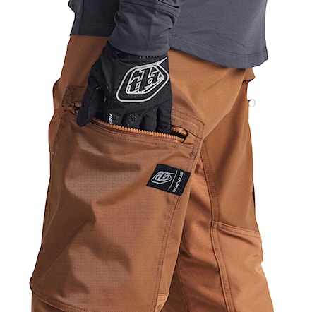 Bike Pants Troy Lee Designs Ruckus Cargo dark canvas 2024 - 9