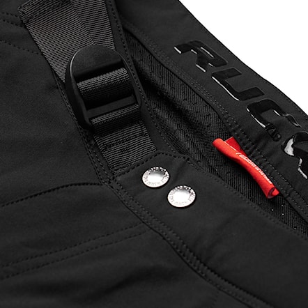 Bike spodnie Troy Lee Designs Ruckus Cargo mono black 2024 - 16