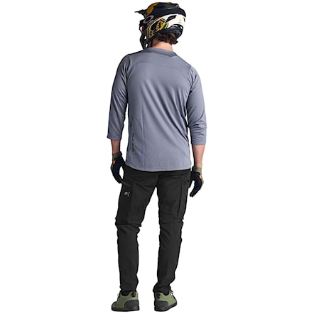 Bike kalhoty Troy Lee Designs Ruckus Cargo mono black 2024 - 6