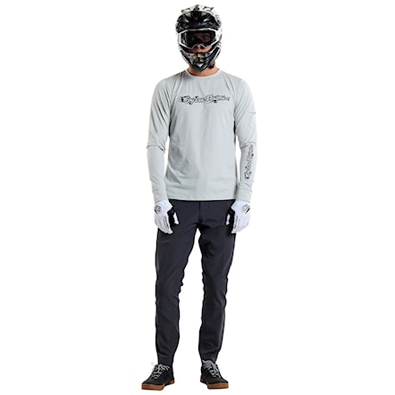Bike spodnie Troy Lee Designs Ruckus Long Travel Pant mono carbon 2025 - 13