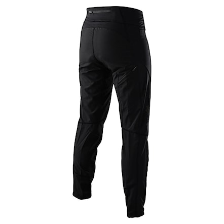Bike kalhoty Troy Lee Designs Wms Luxe Pant solid black 2024 - 2